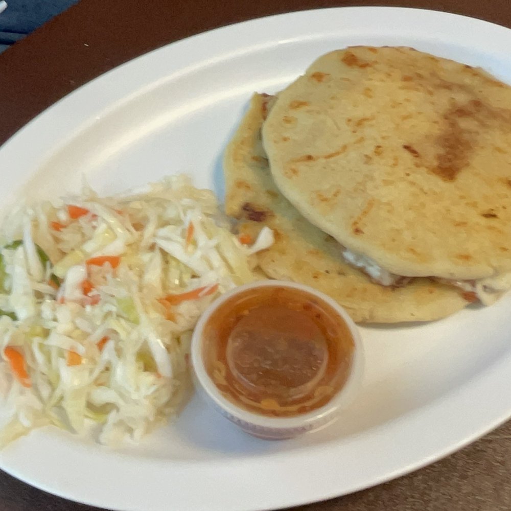 El Rincon Chapin - Pupusas - Latin American Near Me - Norman, Oklahoma