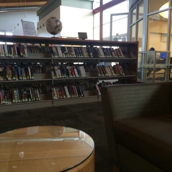 Murrieta Public Library - I'm not in the same spot often by when I am I snap a pic. This bis a view from where I read Smithsonian Mag. Thank you - Libraries Near Me - Murrieta, California