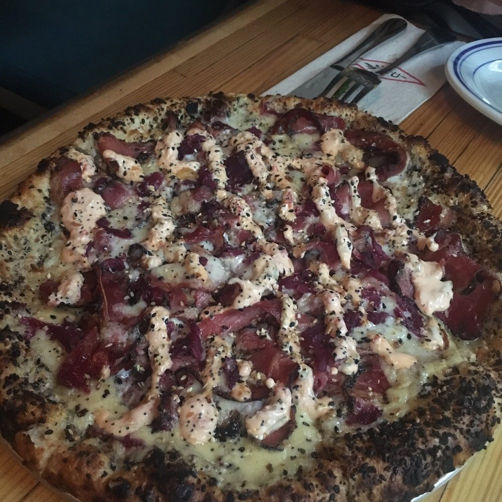 Speedy Romeo - The champ - Pizza Near Me - Brooklyn, New York Speedy Romeo - The champ - Pizza Near Me - Brooklyn, New York