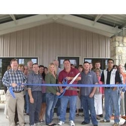 Auto-Spec - Ribbon Cutting