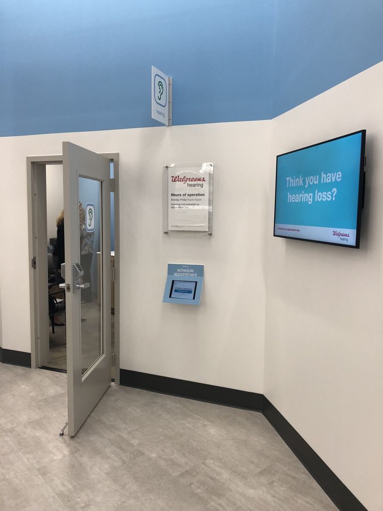 WALGREENS HEARING Updated October 2024 780 Waukegan Rd, Deerfield