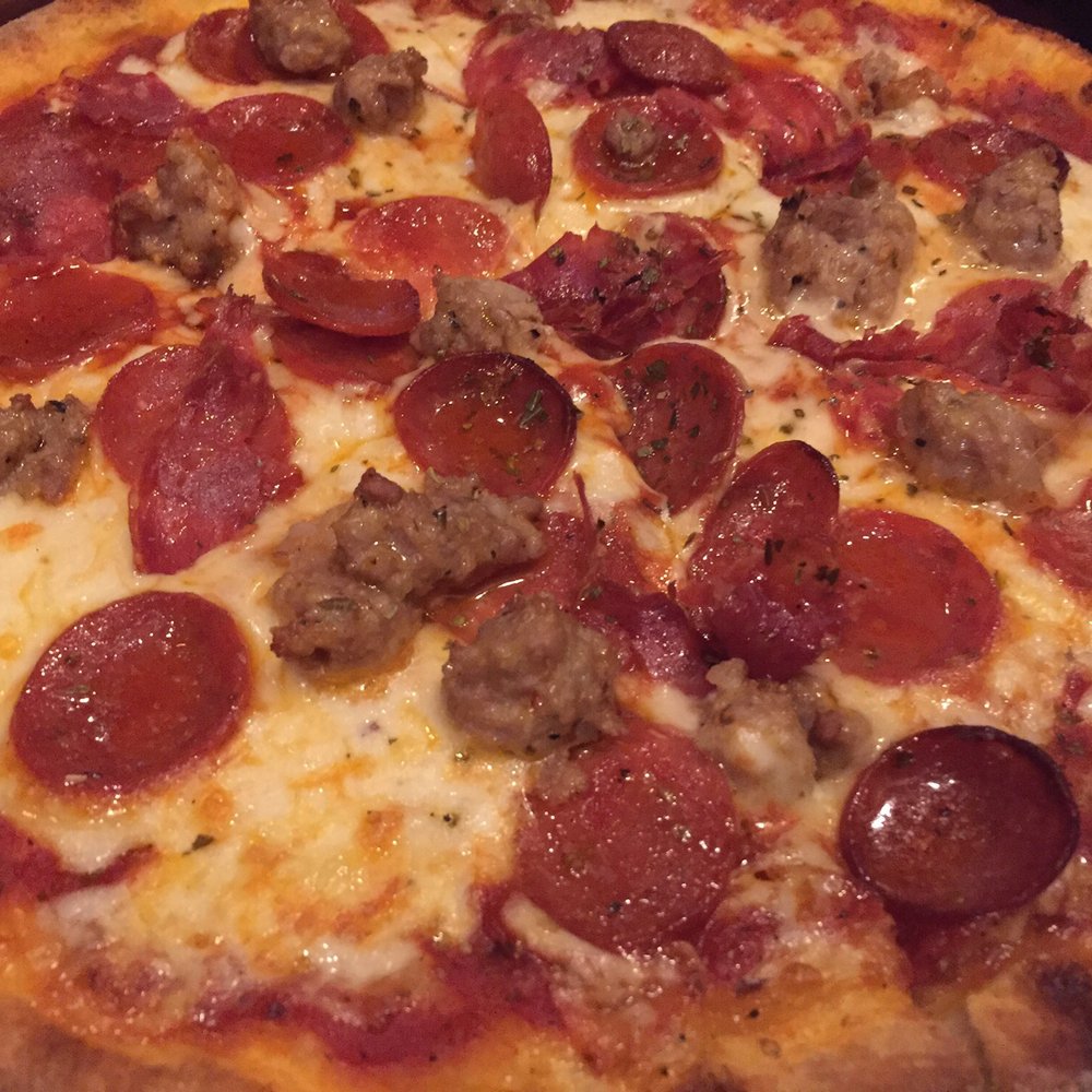 From The Boot - Carne pizza - Italian Near Me - Ambler, Pennsylvania