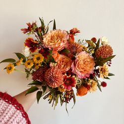 Botanic - Bridal bouquet