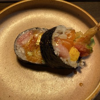 Spicy Tuna - Special roll - Sushi Bars Near Me - Henderson, Nevada Spicy Tuna - Special roll - Sushi Bars Near Me - Henderson, Nevada