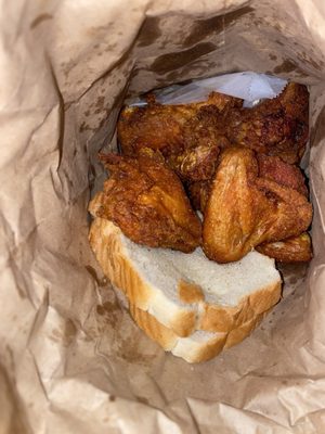 Gus's World Famous Fried Chicken by null
