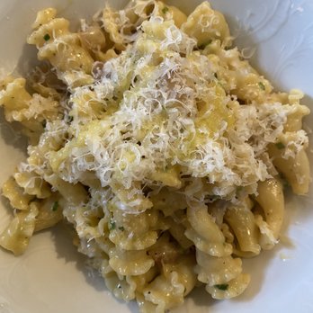 Lupo - Campenelle carbonara - Italian Near Me - Banff, Alberta