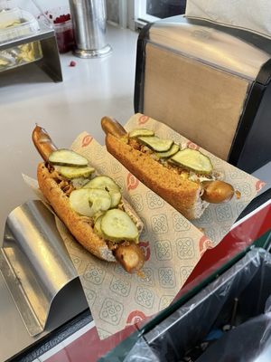 DØP - The Organic Hotdog Stand by null