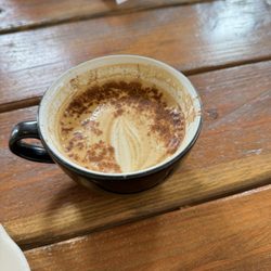 Serendipity Roasting Company - Dirty chai