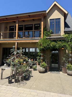 Durant Vineyards Tasting Room by null