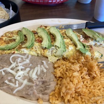 El Burrito Bronco - Breakfast Omelette a La Mexicana Breakfast - Mexican Near Me - Wheeling, Illinois El Burrito Bronco - Breakfast Omelette a La Mexicana Breakfast - Mexican Near Me - Wheeling, Illinois