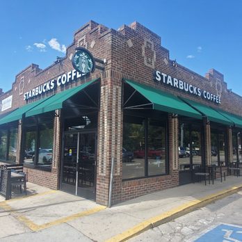 Starbucks - Facade - Coffee & Tea Near Me - Denver, Colorado Starbucks - Facade - Coffee & Tea Near Me - Denver, Colorado