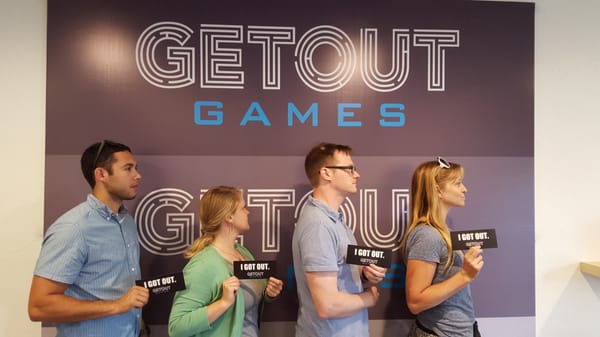 Getout Games by null