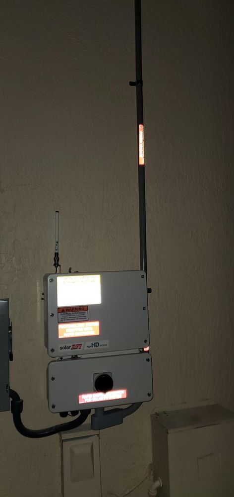 Slide of M&S Green Power Energy