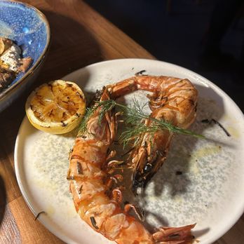 Agora DC - Grilled Prawns** - Mediterranean Near Me - Washington, DC, District of Columbia Agora DC - Grilled Prawns** - Mediterranean Near Me - Washington, DC, District of Columbia