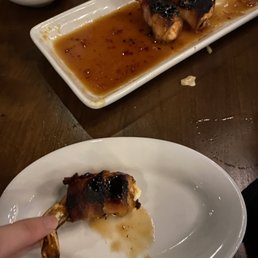 Honey Habanero Shrimp Appetizer