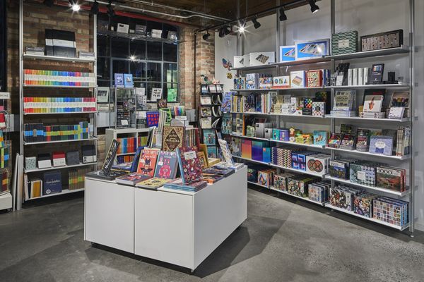 Swipe Design books + objects by null