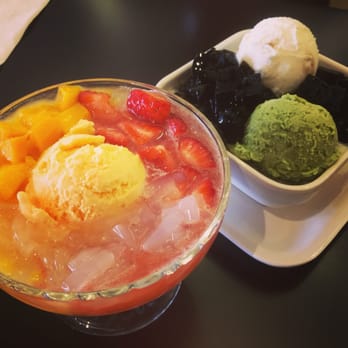 Mango Mango Dessert - Desserts Near Me - Flushing, New York
