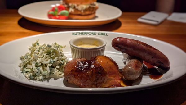 Rutherford Grill by null