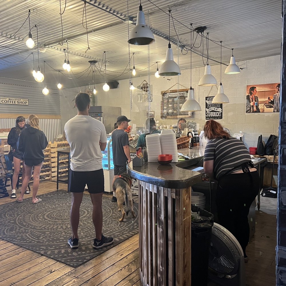 LP Espresso - Coffee & Tea Near Me - Page, Arizona LP Espresso - Coffee & Tea Near Me - Page, Arizona