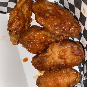 Bonchon Convoy - Spicy - Chicken Wings Near Me - San Diego, California