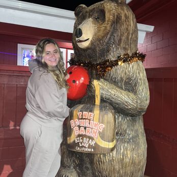 The Bowling Barn - Sports Bars Near Me - Big Bear Lake, California