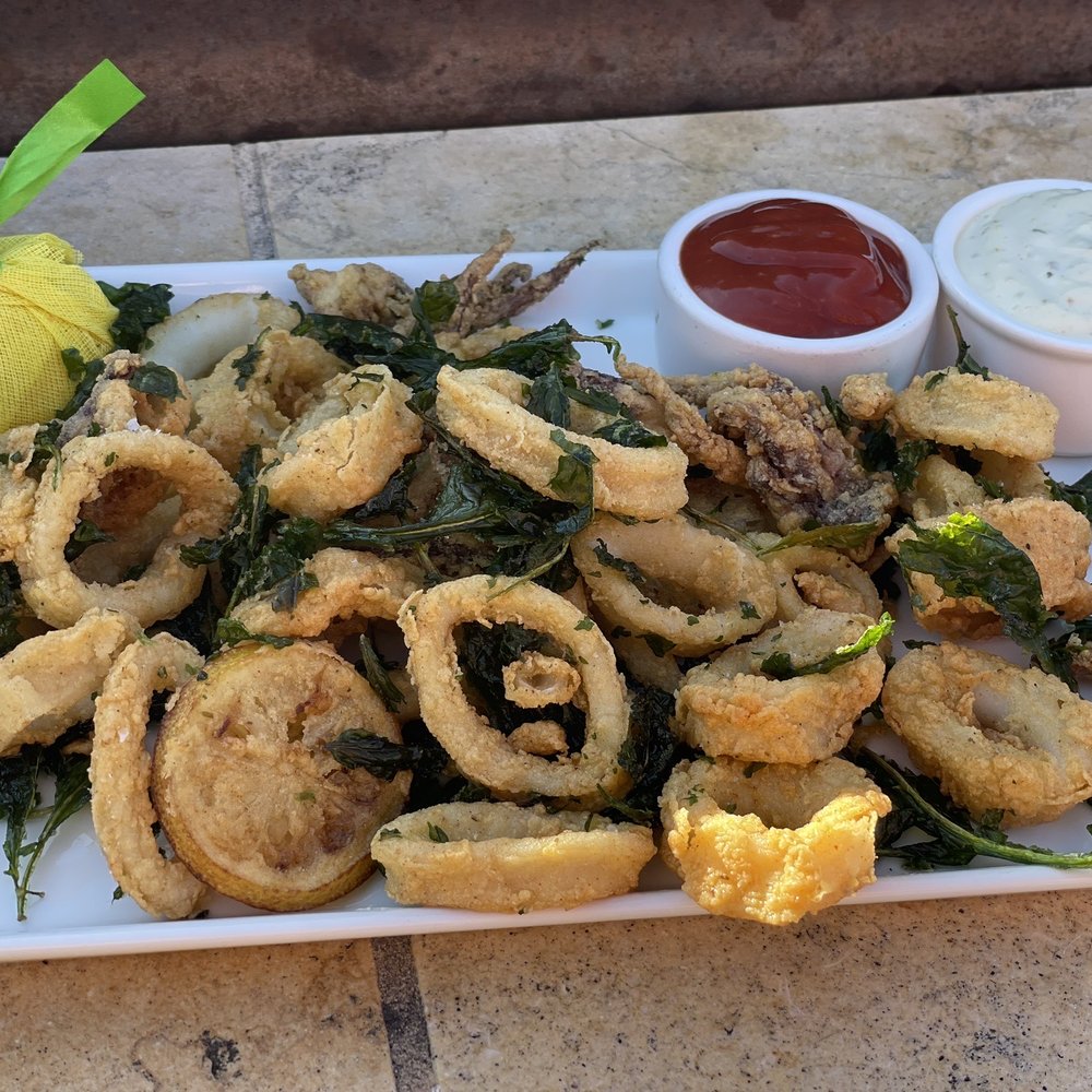 Sticks - Calamari - American Near Me - Pebble Beach, California Sticks - Calamari - American Near Me - Pebble Beach, California
