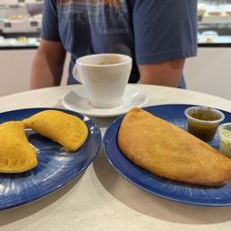 Beef Empanadas