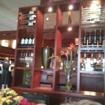 Seasons 52 - Divider of our private dining area - New American Near Me - Jacksonville, Florida Seasons 52 - Divider of our private dining area - New American Near Me - Jacksonville, Florida