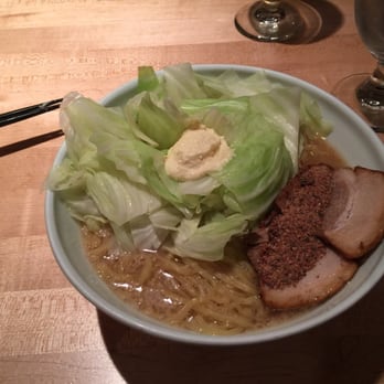 IPPUDO Westside - Cha cha cha Ramen - Ramen Near Me - New York, New York IPPUDO Westside - Cha cha cha Ramen - Ramen Near Me - New York, New York
