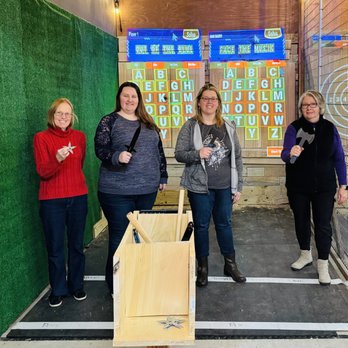 AxGard Towson - Axe Throwing Near Me - Towson, Maryland AxGard Towson - Axe Throwing Near Me - Towson, Maryland