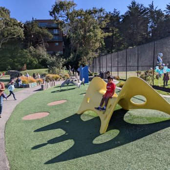 George Christopher Playground - Playgrounds Near Me - San Francisco, California George Christopher Playground - Playgrounds Near Me - San Francisco, California