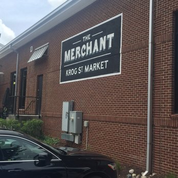 The Merchant - Gift Shops Near Me - Atlanta, Georgia