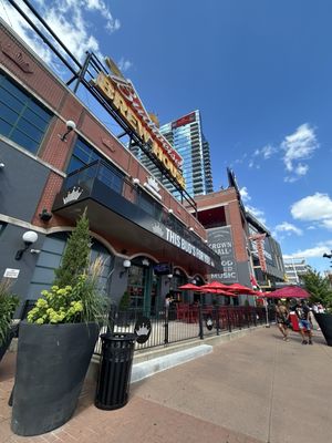 Ballpark Village by null