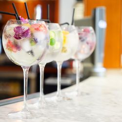 Bistro On The Square - Over 25 Gins