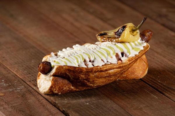 El Caprichoso Sonoran Hotdogs by null