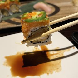 Katana - H9. Hot and Hot Roll (h)
