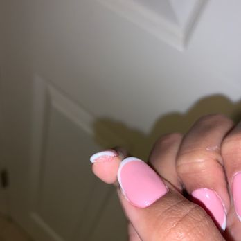 J & J Nails - Other cut from nail file - Nail Salons Near Me - Miami, Florida
