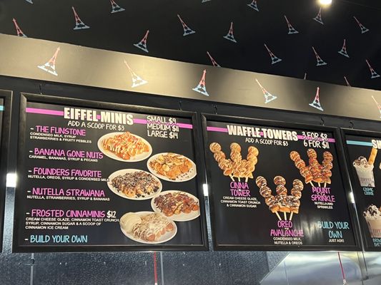 Menu photo 1 Eiffel Waffle Chicago, IL Menu photo 1 Eiffel Waffle Chicago, IL