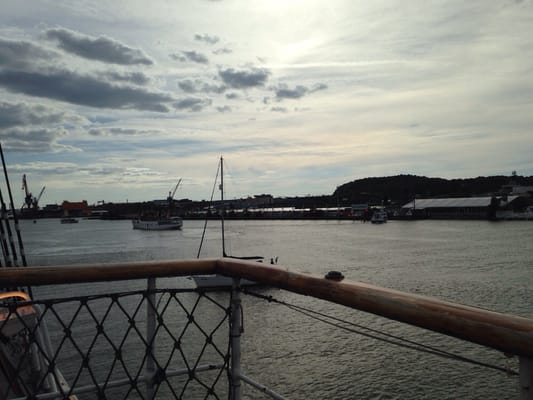 Barken Viking by null
