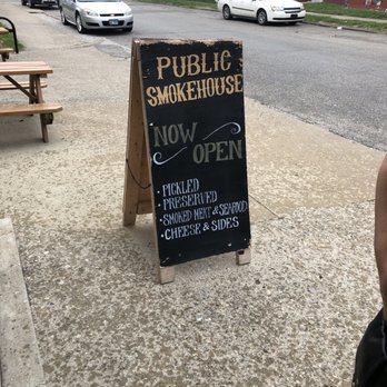Public Smokehouse - Smokehouse Near Me - Indianapolis, Indiana