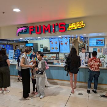Fumi's Kahuku Shrimp - Seafood Near Me - Honolulu, Hawaii Fumi's Kahuku Shrimp - Seafood Near Me - Honolulu, Hawaii