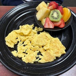 scrambled eggs scrambled eggs