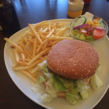 Frank und Frei - Burger. - German Near Me - Hamburg, HH