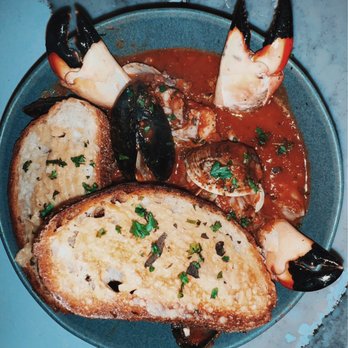 Bouzy - Cioppino - Wine Bars Near Me - Tampa, Florida Bouzy - Cioppino - Wine Bars Near Me - Tampa, Florida