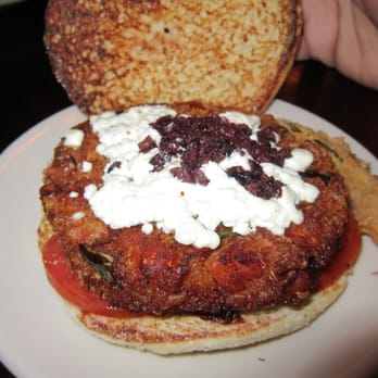 DMK Burger Bar - Veggie Burger - Burgers Near Me - Chicago, Illinois DMK Burger Bar - Veggie Burger - Burgers Near Me - Chicago, Illinois