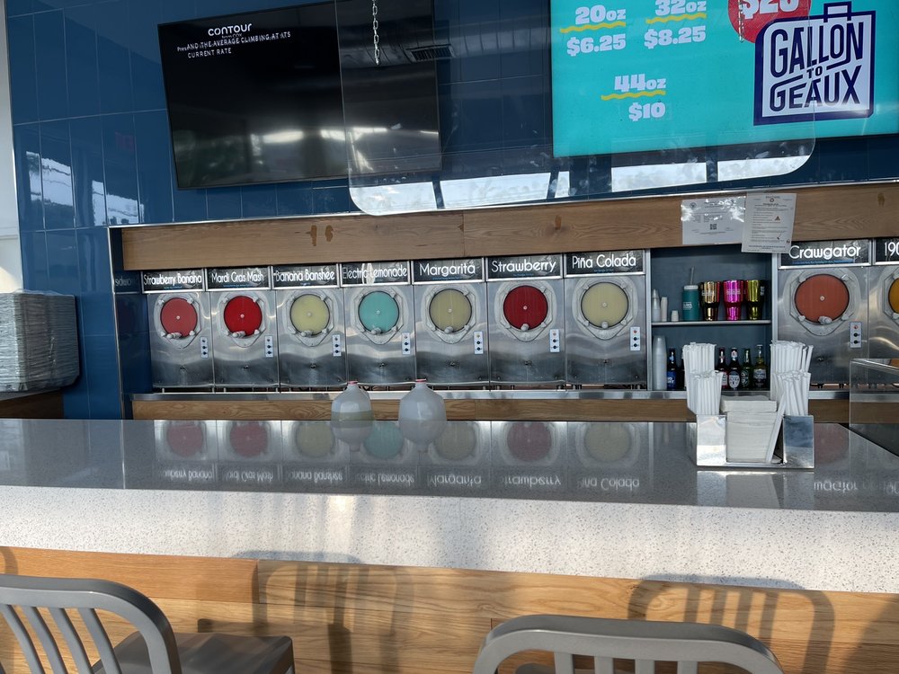 NEW ORLEANS ORIGINAL DAIQUIRIS 4212 Veterans Memorial Blvd, Metairie