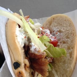 Hamid Döner Kebab - Puten doner