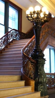 Mina Rees Library, CUNY Graduate Center by null