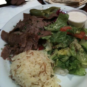 Mediterranean Kebab - Lamb gyro plate - Turkish Near Me - Burlingame, California Mediterranean Kebab - Lamb gyro plate - Turkish Near Me - Burlingame, California