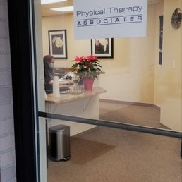 Exterior outside entrance of Physical Therapy Associates - Front Door Logo - University Place, Washington Exterior outside entrance of Physical Therapy Associates - Front Door Logo - University Place, Washington